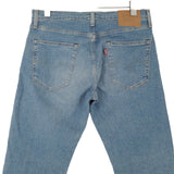 Levi's Jeans 512 Men Stretch Slim Tapered Size W32 L34, detail view 1, image 3 of 10