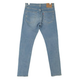 Levi's Jeans 512 Men Stretch Slim Tapered Size W32 L34, detail view 2, image 4 of 10
