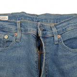 Levi's Jeans 512 Men Stretch Slim Tapered Size W32 L34, detail view 5, image 7 of 10