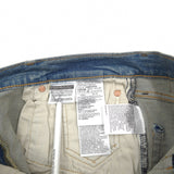 Levi's Jeans 512 Men Stretch Slim Tapered Size W32 L34, detail view 6, image 8 of 10