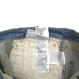 Levi's Jeans 512 Men Stretch Slim Tapered Size W32 L34, detail view 7, image 9 of 10
