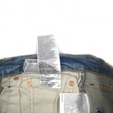Levi's Jeans 512 Men Stretch Slim Tapered Size W32 L34, detail view 8, image 10 of 10