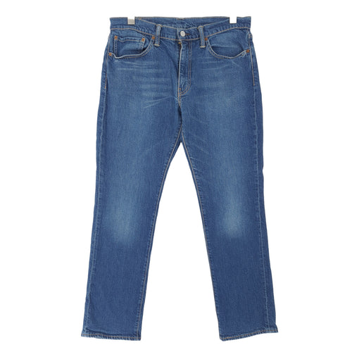 Levi's Jeans 511 Men Stretch Slim Straight Size W34 L30, front view, image 1 of 9