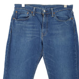Levi's Jeans 511 Men Stretch Slim Straight Size W34 L30, back view, image 2 of 9