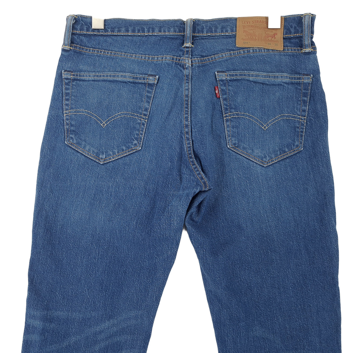 Levi's Jeans 511 Men Stretch Slim Straight Size W34 L30, detail view 1, image 3 of 9