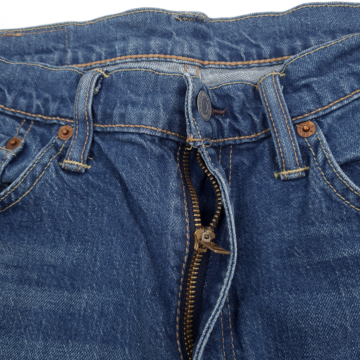 Levi's Jeans 511 Men Stretch Slim Straight Size W34 L30, detail view 4, image 6 of 9