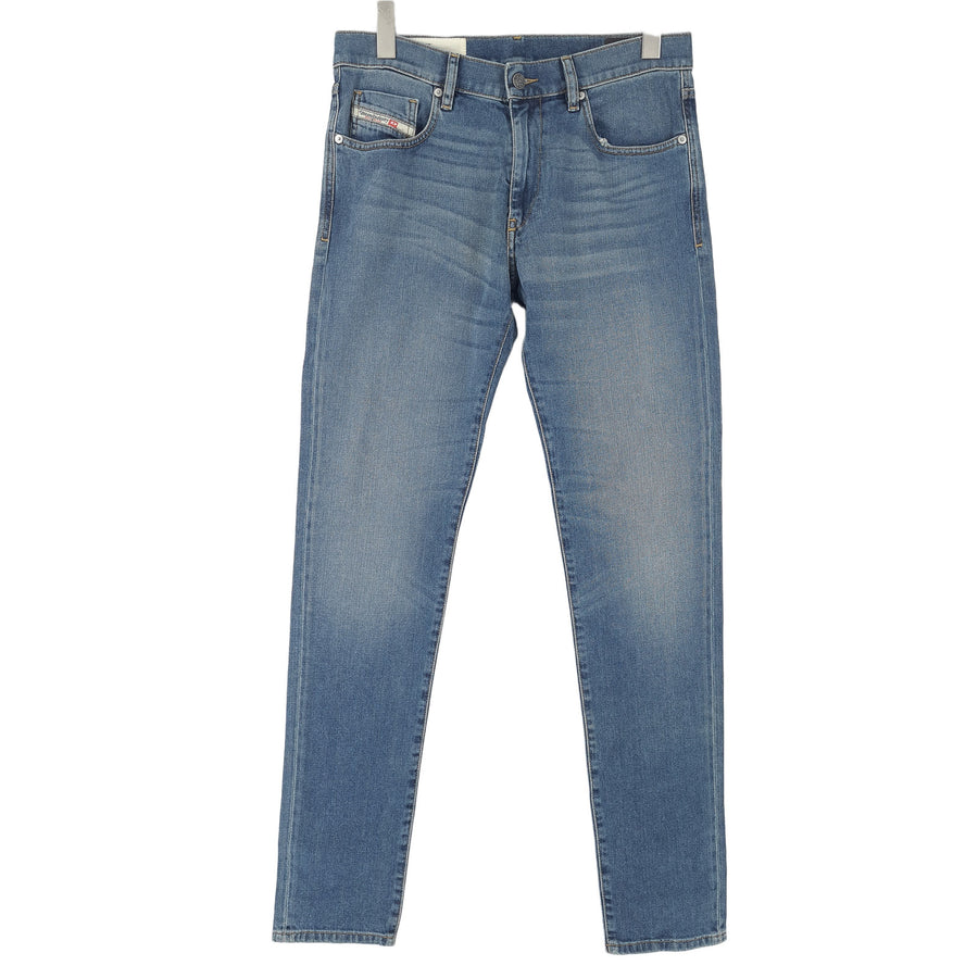 Diesel Jeans D-Strukt Herren Stretch Slim Straight Größe W31 L34