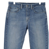 Levi's Jeans 511 Men Stretch Slim Straight Size W34 L30, back view, image 2 of 9