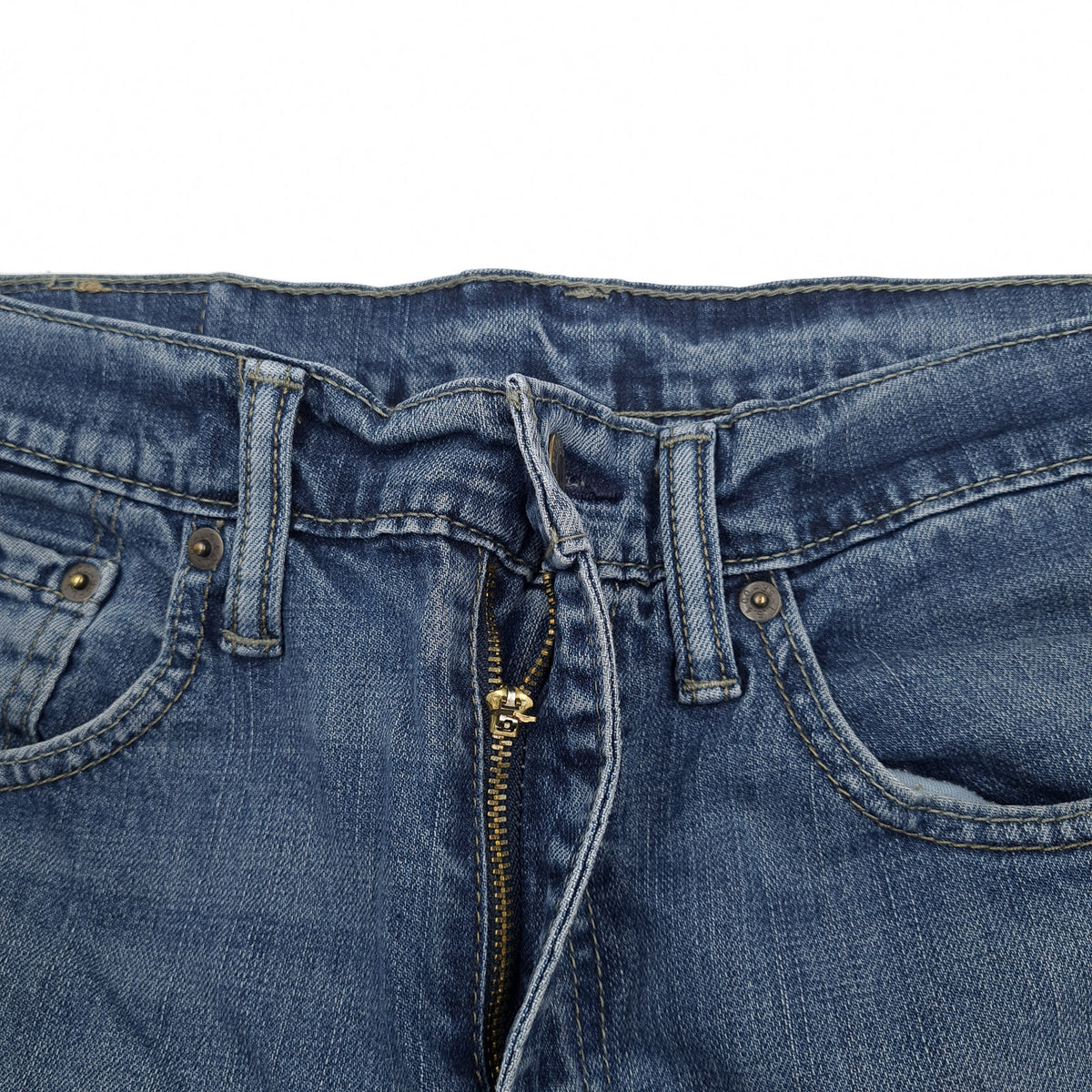 Levi's Jeans 511 Men Stretch Slim Straight Size W34 L30, detail view 4, image 6 of 9