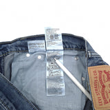 Levi's Jeans 511 Men Stretch Slim Straight Size W34 L30, detail view 6, image 8 of 9