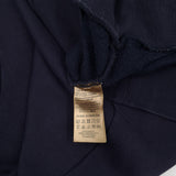 Scotch & Soda Mens Sweatshirt Cotton Blue Crew Neck Pullover Size, detail view 4, image 6 of 7