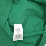 Gant Mens Jumper Sweater Cotton Green V-Neck Pullover Knit Size M, detail view 4, image 6 of 7