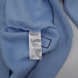 Camp David Vintage Mens Sweatshirt Cotton Blue Roll Neck Pullover Size XL, detail view 5, image 7 of 9