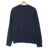 Scotch & Soda Mens Sweatshirt Cotton Blue Crew Neck Pullover Size S, detail view 1, image 3 of 7