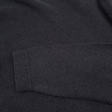 NN07 Mens Jumper Sweater Cotton Grey Crew Neck Pullover Knit Size, detail view 4, image 6 of 6