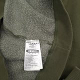 G-Star Vintage Mens Sweatshirt Cotton Green High Neck Pullover Size M, detail view 4, image 6 of 9