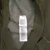 G-Star Vintage Mens Sweatshirt Cotton Green High Neck Pullover Size M, detail view 5, image 7 of 9