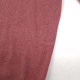 Lyle & Scott Vintage Mens Jumper Sweater Cotton Wool Pink Crew Neck Pullover Size S, detail view 6, image 8 of 8