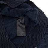 Pme Legend Vintage Mens Jumper Sweater Cotton Blue Crew Neck Pullover Knit Size M, detail view 4, image 6 of 10