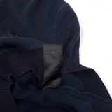 Pme Legend Vintage Mens Jumper Sweater Cotton Blue Crew Neck Pullover Knit Size M, detail view 5, image 7 of 10