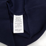 Gant Vintage Sweatshirt Cotton Striped Blue Crew Neck Pullover Men Size S, detail view 3, image 5 of 7