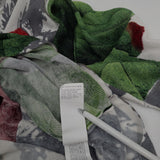 Desigual Womens Jumper Sweater Floral Round Neck Relaxed Fit Knit Size XS, detail view 4, image 6 of 7