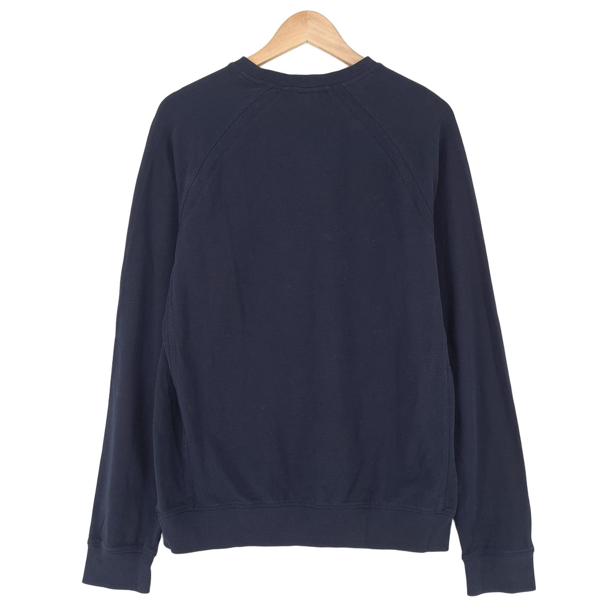 Pme Legend Vintage Mens Sweatshirt Cotton Blue Crew Neck Pullover Size M, detail view 1, image 3 of 8