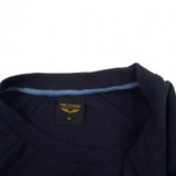 Pme Legend Vintage Mens Sweatshirt Cotton Blue Crew Neck Pullover Size M, detail view 2, image 4 of 8