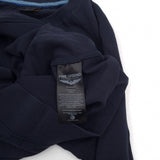 Pme Legend Vintage Mens Sweatshirt Cotton Blue Crew Neck Pullover Size M, detail view 4, image 6 of 8