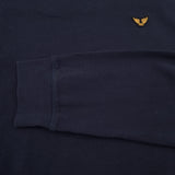 Pme Legend Vintage Mens Sweatshirt Cotton Blue Crew Neck Pullover Size M, detail view 6, image 8 of 8