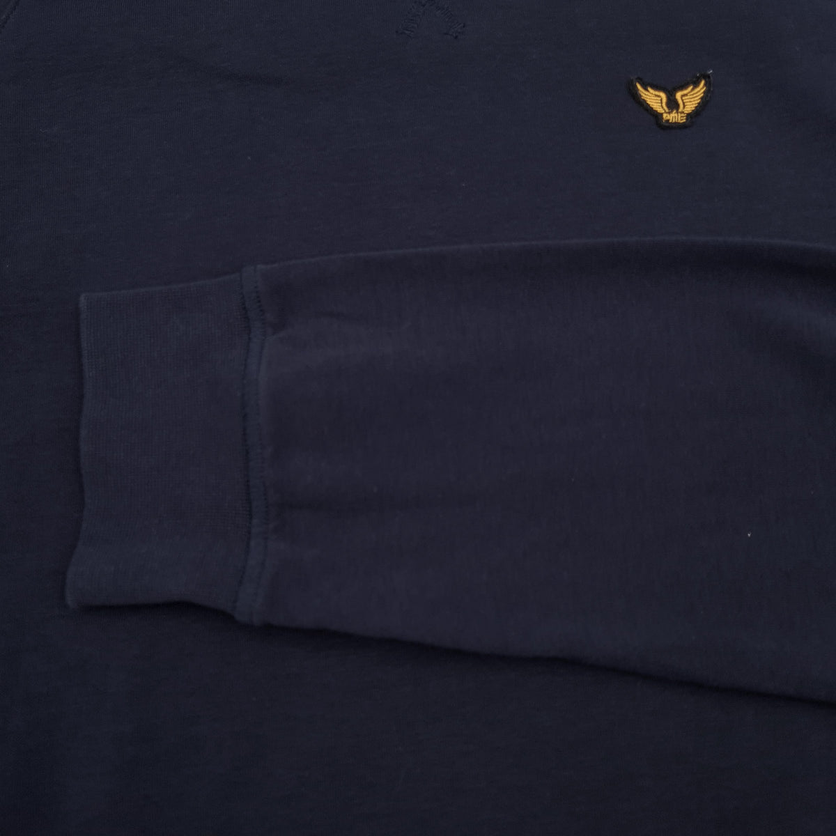 Pme Legend Vintage Mens Sweatshirt Cotton Blue Crew Neck Pullover Size M, detail view 6, image 8 of 8