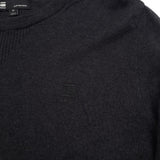 G-Star Jumper Sweater Cotton Grey Crew Neck Pullover Knit Men Size M, detail view 3, image 5 of 9