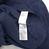 Christian Berg Mens Jumper Sweater Blue V-Neck Pullover Knit Size 2XL, detail view 5, image 7 of 7