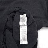 Camel Active Vintage Mens Jumper Sweater Cotton Grey V-Neck Pullover Knit Size, detail view 5, image 7 of 9