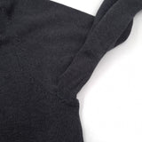 Camel Active Vintage Mens Jumper Sweater Cotton Grey V-Neck Pullover Knit Size, detail view 7, image 9 of 9