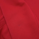Helly Hansen Vintage Pullover Hoodie Cotton Red Sweatshirt Men Size, detail view 9, image 11 of 12