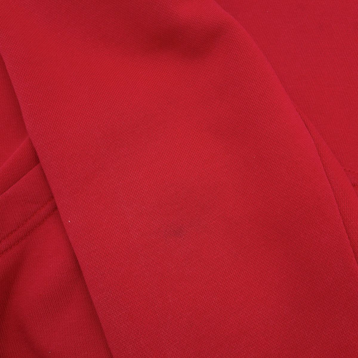 Helly Hansen Vintage Pullover Hoodie Cotton Red Sweatshirt Men Size, detail view 9, image 11 of 12