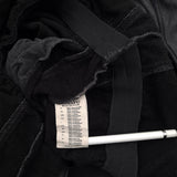 Naketano Womens Pullover Hoodie Cotton Grey Sweatshirt Size M, detail view 4, image 6 of 7
