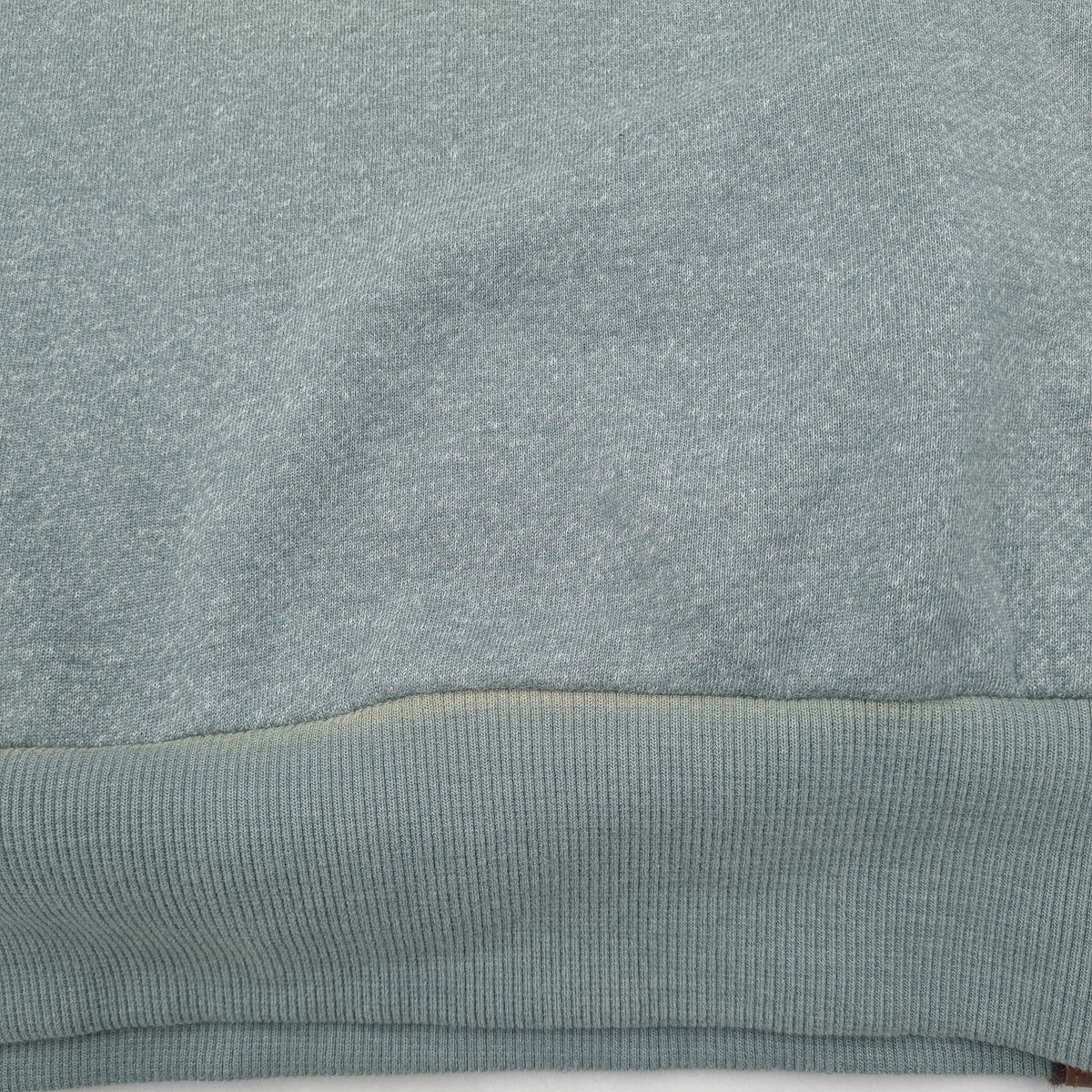 Naketano Vintage Womens Pullover Hoodie Cotton Green Sweatshirt Size M, detail view 8, image 10 of 10