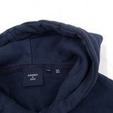 Superdry Vintage Womens Pullover Hoodie Cotton Blue Sweatshirt Size 34, detail view 2, image 4 of 8