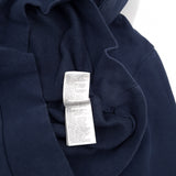 Superdry Vintage Womens Pullover Hoodie Cotton Blue Sweatshirt Size 34, detail view 5, image 7 of 8