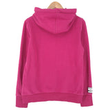 Superdry Vintage Womens Pullover Hoodie Cotton Pink Sweatshirt Size 40, detail view 1, image 3 of 9