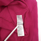 Superdry Vintage Womens Pullover Hoodie Cotton Pink Sweatshirt Size 40, detail view 6, image 8 of 9