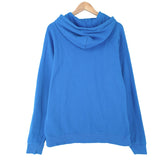 Under Armour Vintage Pullover Hoodie Cotton Blue Relaxed Fit Men Size, detail view 1, image 3 of 8