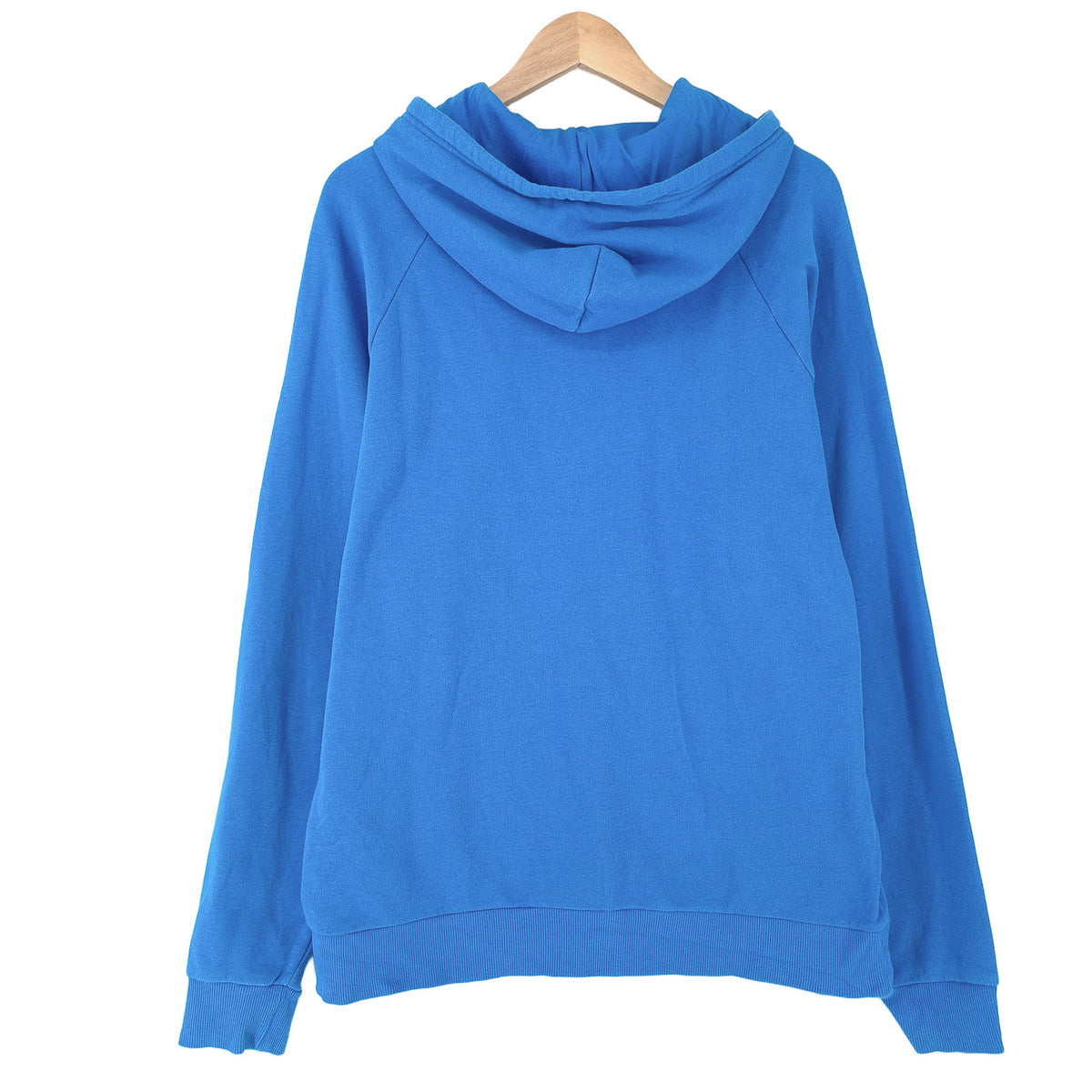 Under Armour Vintage Pullover Hoodie Cotton Blue Relaxed Fit Men Size, detail view 1, image 3 of 8