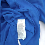 Under Armour Vintage Pullover Hoodie Cotton Blue Relaxed Fit Men Size, detail view 4, image 6 of 8