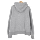 Superdry Vintage Mens Pullover Hoodie Cotton Grey Sweatshirt Size 2XL, detail view 1, image 3 of 7