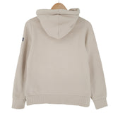 Superdry Vintage Womens Pullover Hoodie Cotton Beige Sweatshirt Size 36, detail view 1, image 3 of 9