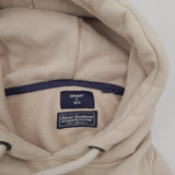 Superdry Vintage Womens Pullover Hoodie Cotton Beige Sweatshirt Size 36, detail view 2, image 4 of 9