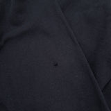 Adidas Vintage Mens Pullover Hoodie Cotton Black Sweatshirt Size, detail view 7, image 9 of 9
